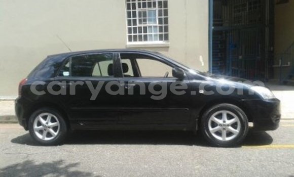 Buy Used Toyota Runx Black Car in Grootfontein in Namibia Buy Used Toyota Runx Black Car in Grootfontein in Namibia