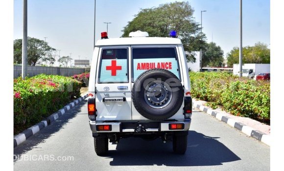 Buy Import Toyota Land Cruiser White Car in Import - Dubai in Namibia Buy Import Toyota Land Cruiser White Car in Import - Dubai in Namibia