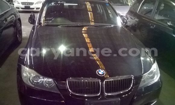 Buy Used BMW 3–Series Black Car in Walvis Bay in Namibia Buy Used BMW 3–Series Black Car in Walvis Bay in Namibia