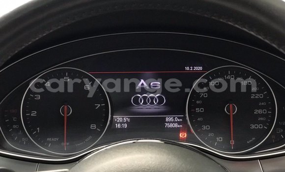 Buy Used Audi A6 allroad Black Car in Gobabis in Omaheke Buy Used Audi A6 allroad Black Car in Gobabis in Omaheke