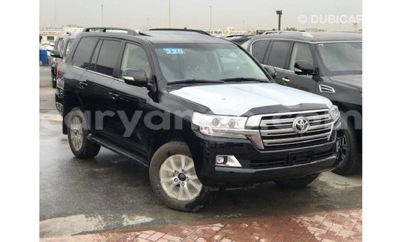 Buy Import Toyota Land Cruiser Black Car in Import - Dubai in Namibia Buy Import Toyota Land Cruiser Black Car in Import - Dubai in Namibia
