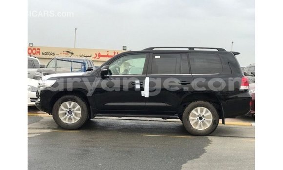 Buy Import Toyota Land Cruiser Black Car in Import - Dubai in Namibia Buy Import Toyota Land Cruiser Black Car in Import - Dubai in Namibia