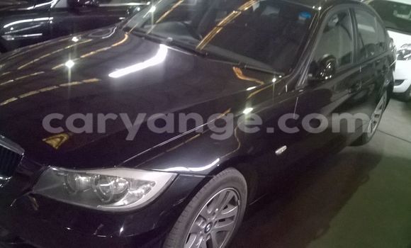 Buy Used BMW 3–Series Black Car in Walvis Bay in Namibia Buy Used BMW 3–Series Black Car in Walvis Bay in Namibia