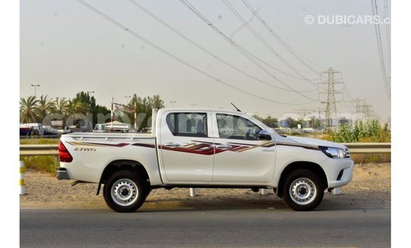 Buy Import Toyota Hilux White Car in Import - Dubai in Namibia Buy Import Toyota Hilux White Car in Import - Dubai in Namibia