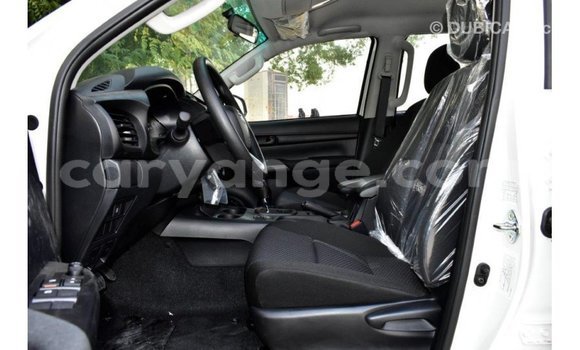 Buy Import Toyota Hilux White Car in Import - Dubai in Namibia Buy Import Toyota Hilux White Car in Import - Dubai in Namibia