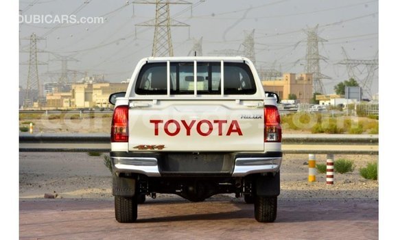 Buy Import Toyota Hilux White Car in Import - Dubai in Namibia Buy Import Toyota Hilux White Car in Import - Dubai in Namibia