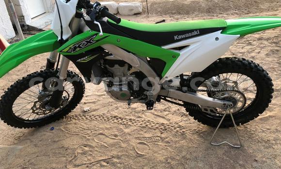 Buy Used Kawasaki KX Green Bike in Windhoek in Namibia Buy Used Kawasaki KX Green Bike in Windhoek in Namibia