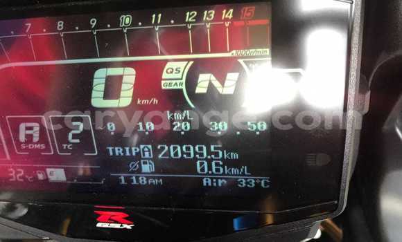 Buy Used Suzuki GSX–R Blue Bike in Swakopmund in Namibia Buy Used Suzuki GSX–R Blue Bike in Swakopmund in Namibia