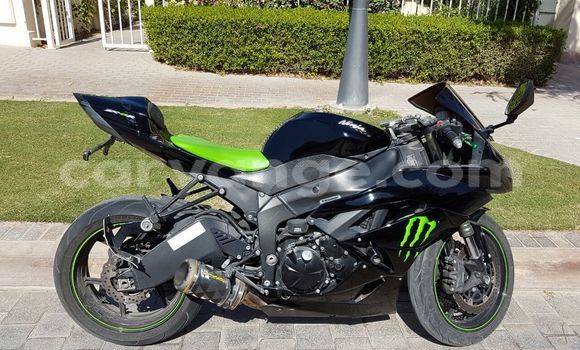 Buy Used Kawasaki Ninja Black Bike in Windhoek in Namibia Buy Used Kawasaki Ninja Black Bike in Windhoek in Namibia