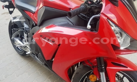 Buy Used Honda CBR 1000 RR Red Bike in Walvis Bay in Namibia