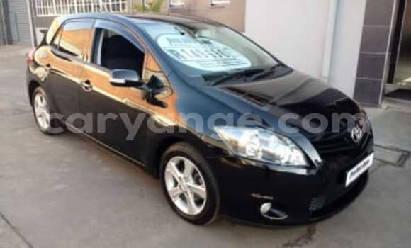 Buy Used Toyota Auris Black Car in Oshakati in Namibia Buy Used Toyota Auris Black Car in Oshakati in Namibia
