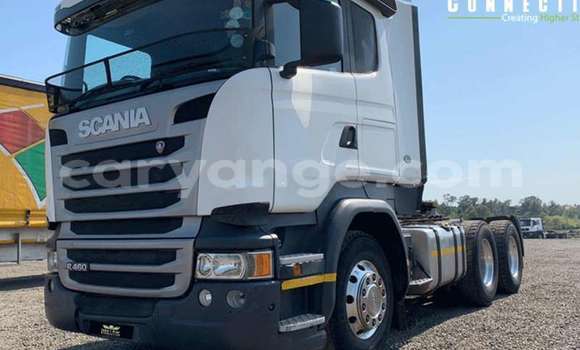 Acheter Occasion Utilitaire Scania R470 Blanc à Gobabis, Omaheke Acheter Occasion Utilitaire Scania R470 Blanc à Gobabis, Omaheke