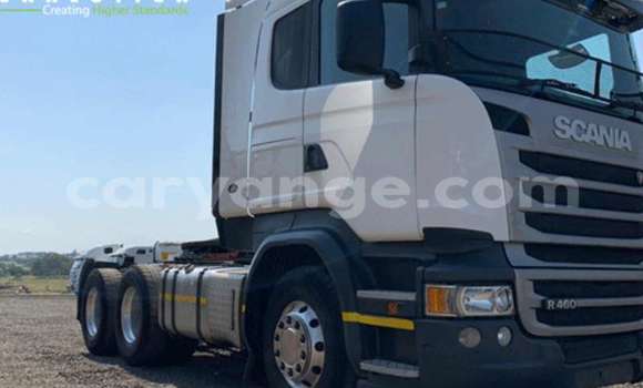 Acheter Occasion Utilitaire Scania R470 Blanc à Gobabis, Omaheke Acheter Occasion Utilitaire Scania R470 Blanc à Gobabis, Omaheke