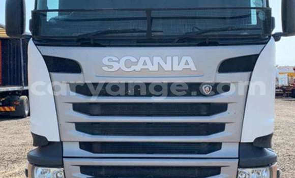 Acheter Occasion Utilitaire Scania R470 Blanc à Gobabis, Omaheke Acheter Occasion Utilitaire Scania R470 Blanc à Gobabis, Omaheke