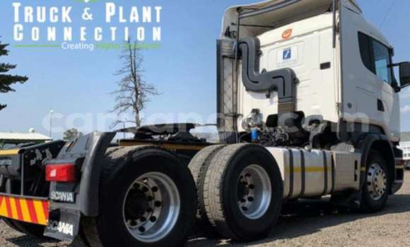 Acheter Occasion Utilitaire Scania R470 Blanc à Gobabis, Omaheke Acheter Occasion Utilitaire Scania R470 Blanc à Gobabis, Omaheke