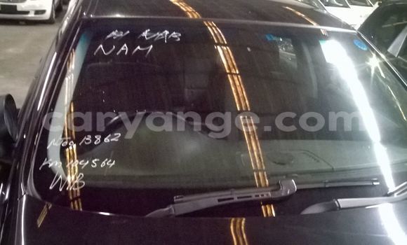 Buy Used BMW 3–Series Black Car in Walvis Bay in Namibia Buy Used BMW 3–Series Black Car in Walvis Bay in Namibia