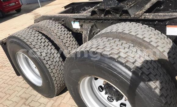 Buy Used Caterpillar 120 White Truck in Grootfontein in Namibia Buy Used Caterpillar 120 White Truck in Grootfontein in Namibia