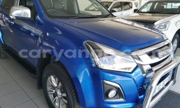 Acheter Occasion Voiture Isuzu KB Bleu à Grootfontein, Namibie Acheter Occasion Voiture Isuzu KB Bleu à Grootfontein, Namibie