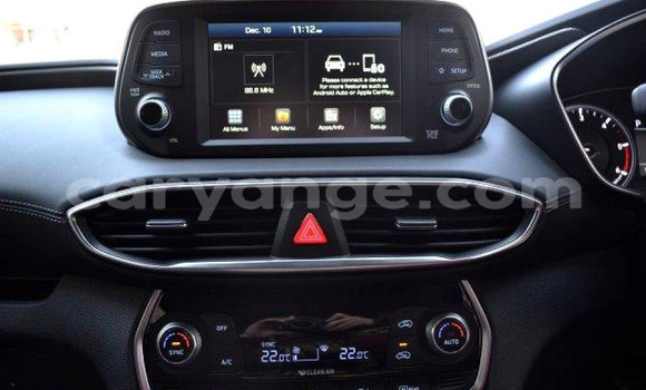 Buy Used Hyundai Santa Fe Silver Car in Karasburg in Karas Buy Used Hyundai Santa Fe Silver Car in Karasburg in Karas