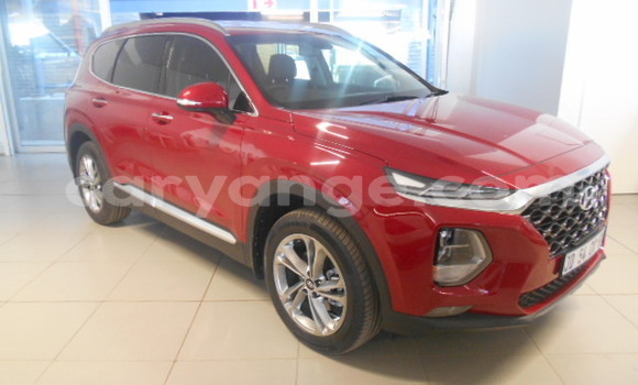 Buy Used Hyundai Santa Fe Other Car in Karasburg in Karas Buy Used Hyundai Santa Fe Other Car in Karasburg in Karas