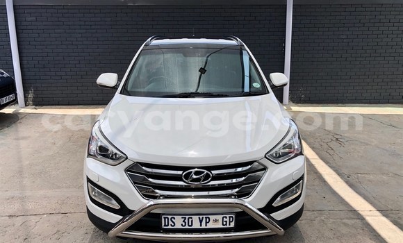 Acheter Occasion Voiture Hyundai Santa Fe Blanc à Karibib, Erongo Acheter Occasion Voiture Hyundai Santa Fe Blanc à Karibib, Erongo