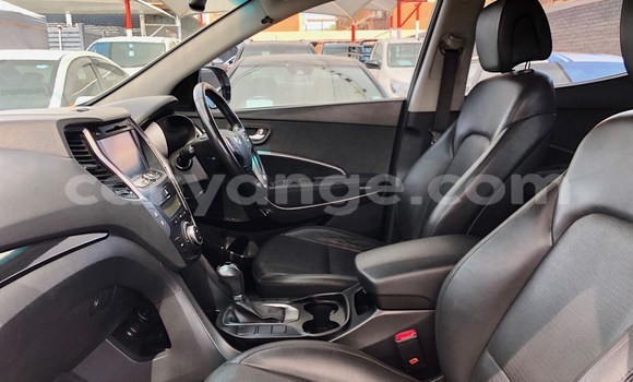 Acheter Occasion Voiture Hyundai Santa Fe Blanc à Karibib, Erongo Acheter Occasion Voiture Hyundai Santa Fe Blanc à Karibib, Erongo