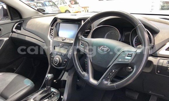Acheter Occasion Voiture Hyundai Santa Fe Blanc à Karibib, Erongo Acheter Occasion Voiture Hyundai Santa Fe Blanc à Karibib, Erongo