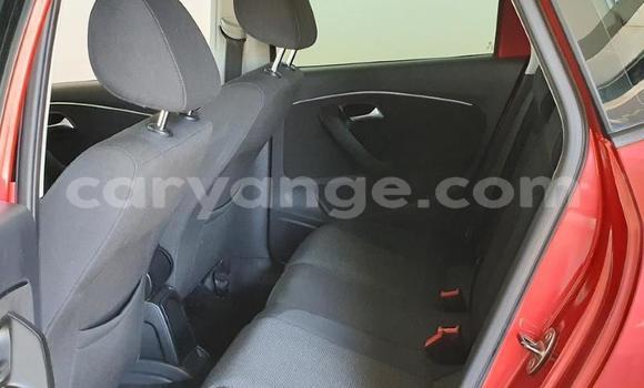 Acheter Occasion Voiture Volkswagen Polo Rouge à Windhoek, Namibie Acheter Occasion Voiture Volkswagen Polo Rouge à Windhoek, Namibie