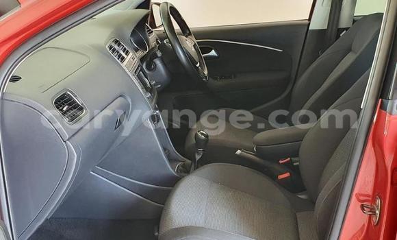 Acheter Occasion Voiture Volkswagen Polo Rouge à Windhoek, Namibie Acheter Occasion Voiture Volkswagen Polo Rouge à Windhoek, Namibie