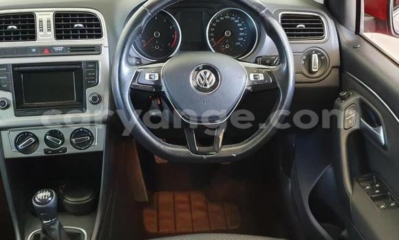 Acheter Occasion Voiture Volkswagen Polo Rouge à Windhoek, Namibie Acheter Occasion Voiture Volkswagen Polo Rouge à Windhoek, Namibie