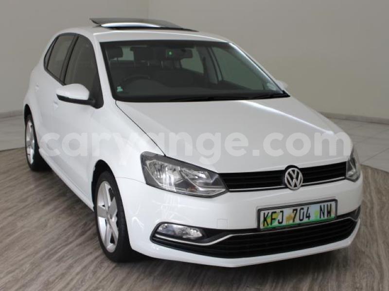 Big with watermark volkswagen polo namibia windhoek 12280
