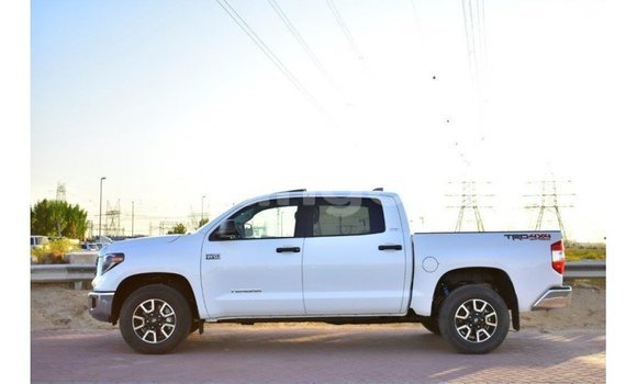 Buy Import Toyota Tundra White Car in Import - Dubai in Namibia Buy Import Toyota Tundra White Car in Import - Dubai in Namibia