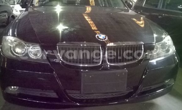 Buy Used BMW 3–Series Black Car in Walvis Bay in Namibia Buy Used BMW 3–Series Black Car in Walvis Bay in Namibia