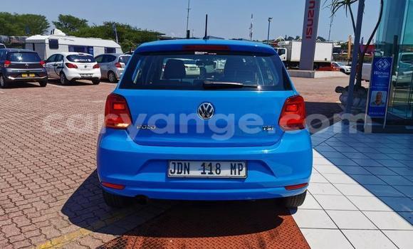 Acheter Occasion Voiture Volkswagen Polo Bleu à Windhoek, Namibie Acheter Occasion Voiture Volkswagen Polo Bleu à Windhoek, Namibie
