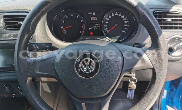 Acheter Occasion Voiture Volkswagen Polo Bleu à Windhoek, Namibie Acheter Occasion Voiture Volkswagen Polo Bleu à Windhoek, Namibie