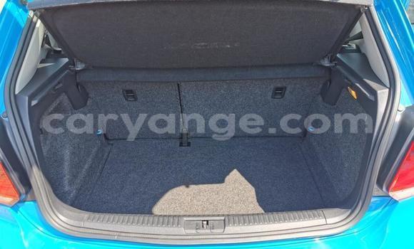 Acheter Occasion Voiture Volkswagen Polo Bleu à Windhoek, Namibie Acheter Occasion Voiture Volkswagen Polo Bleu à Windhoek, Namibie