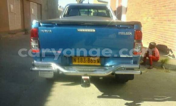 Buy Used Toyota Hilux Other Car in Windhoek in Namibia Buy Used Toyota Hilux Other Car in Windhoek in Namibia