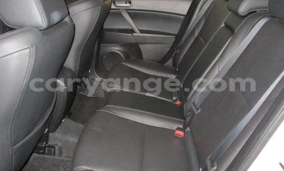 Acheter Occasion Voiture Mazda Mazda 3 Blanc à Walvis Bay, Namibie Acheter Occasion Voiture Mazda Mazda 3 Blanc à Walvis Bay, Namibie