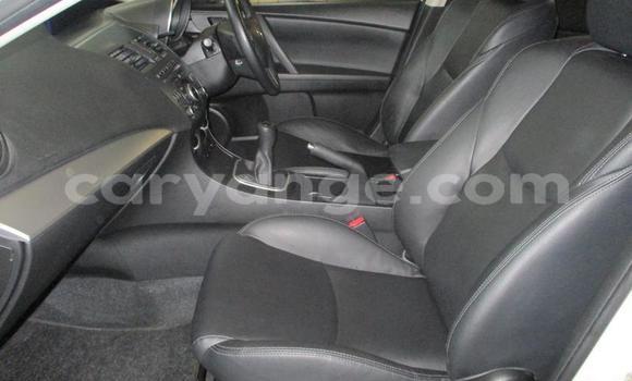 Acheter Occasion Voiture Mazda Mazda 3 Blanc à Walvis Bay, Namibie Acheter Occasion Voiture Mazda Mazda 3 Blanc à Walvis Bay, Namibie