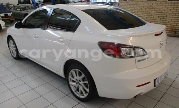 Acheter Occasion Voiture Mazda Mazda 3 Blanc à Walvis Bay, Namibie Acheter Occasion Voiture Mazda Mazda 3 Blanc à Walvis Bay, Namibie