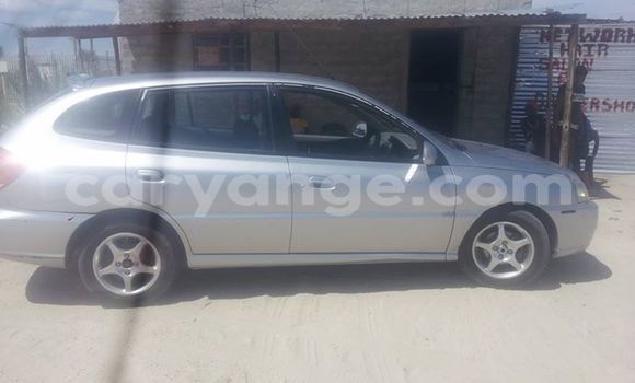 Buy Used Kia Rio Silver Car in Windhoek in Namibia