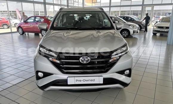 Acheter Occasion Voiture Toyota Rush Gris à Windhoek, Namibie Acheter Occasion Voiture Toyota Rush Gris à Windhoek, Namibie