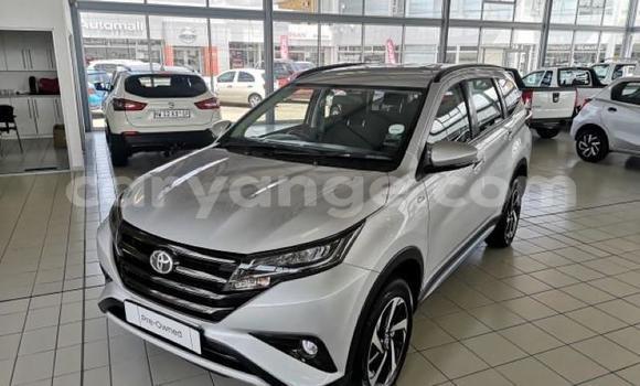 Acheter Occasion Voiture Toyota Rush Gris à Windhoek, Namibie Acheter Occasion Voiture Toyota Rush Gris à Windhoek, Namibie