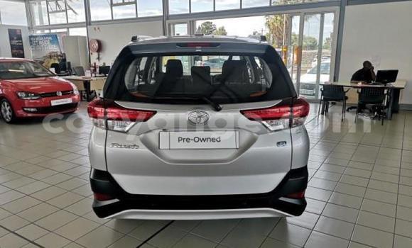 Acheter Occasion Voiture Toyota Rush Gris à Windhoek, Namibie Acheter Occasion Voiture Toyota Rush Gris à Windhoek, Namibie