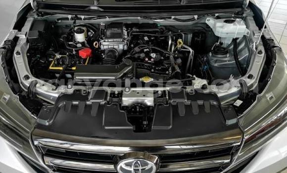 Acheter Occasion Voiture Toyota Rush Gris à Windhoek, Namibie Acheter Occasion Voiture Toyota Rush Gris à Windhoek, Namibie