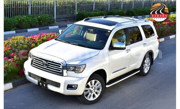 Buy Import Toyota Sequoia White Car in Import - Dubai in Namibia Buy Import Toyota Sequoia White Car in Import - Dubai in Namibia