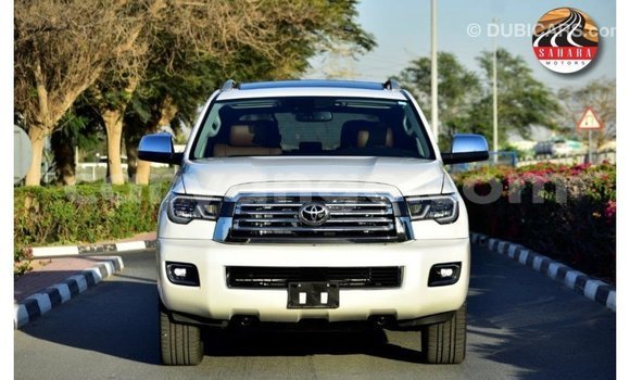 Buy Import Toyota Sequoia White Car in Import - Dubai in Namibia Buy Import Toyota Sequoia White Car in Import - Dubai in Namibia