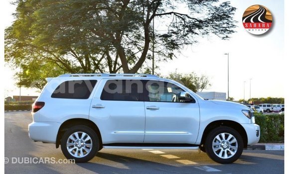 Buy Import Toyota Sequoia White Car in Import - Dubai in Namibia Buy Import Toyota Sequoia White Car in Import - Dubai in Namibia
