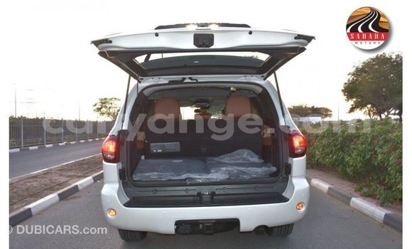 Buy Import Toyota Sequoia White Car in Import - Dubai in Namibia Buy Import Toyota Sequoia White Car in Import - Dubai in Namibia