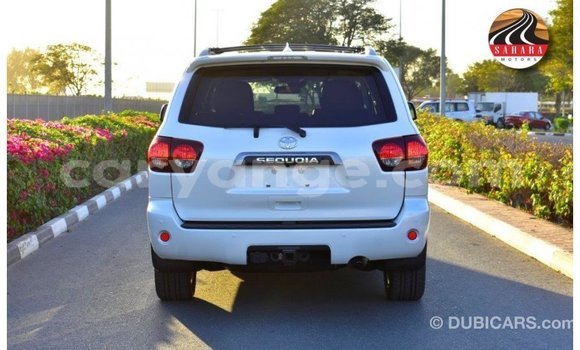 Buy Import Toyota Sequoia White Car in Import - Dubai in Namibia Buy Import Toyota Sequoia White Car in Import - Dubai in Namibia
